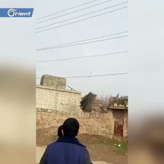 Assad helicopter downed in Aleppo countryside