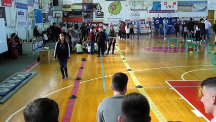 Αθλητικό Βιωματικό Πρόγραμμα στη Θήβα