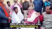 Watch: Union Minister Giriraj Singh scolds Begusarai's SP, video goes viral