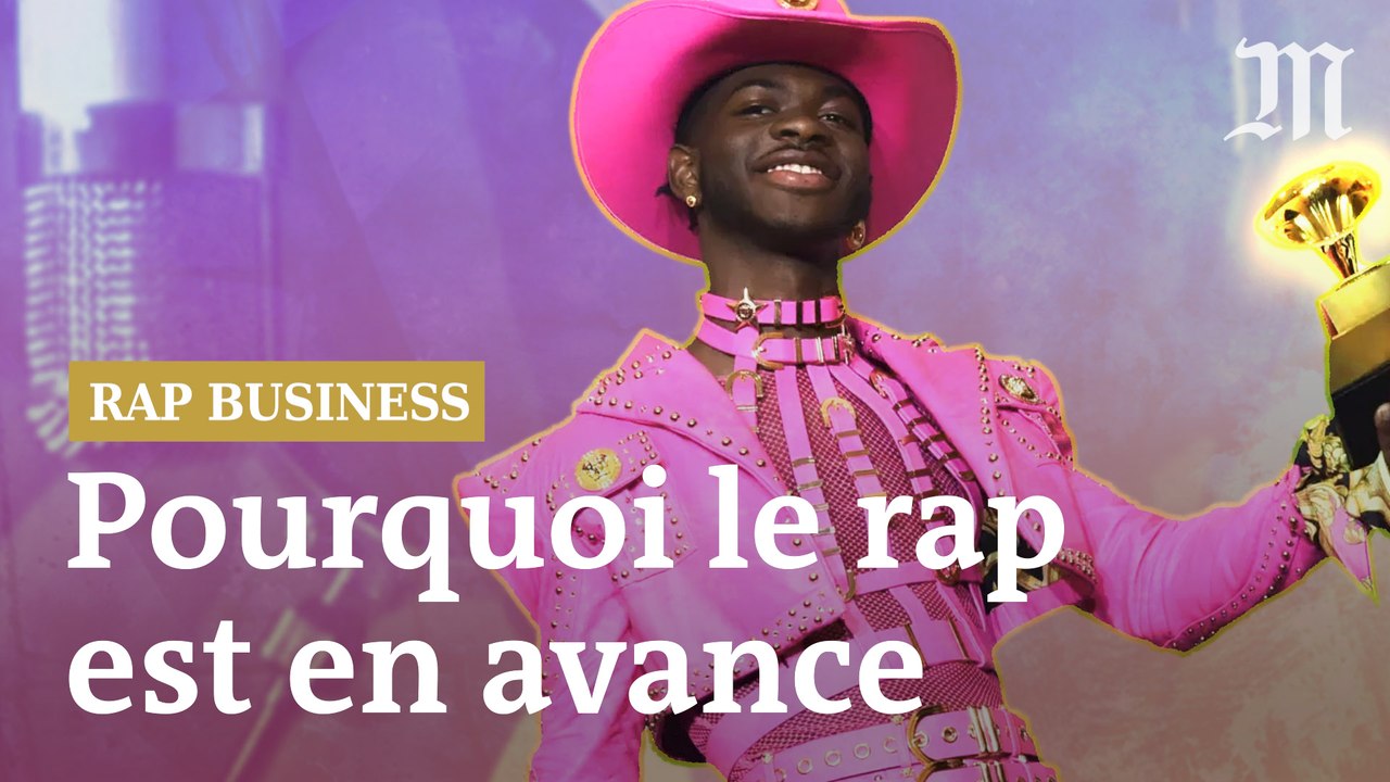 Pourquoi les rappeurs font rêver les autres artistes #RAPBUSINESS