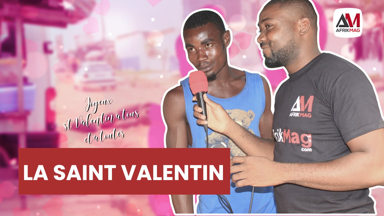 Micro-trottoir : Spéciale Saint Valentin 2020