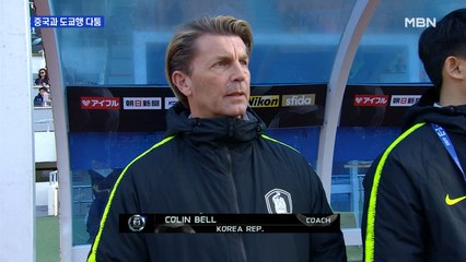 여자축구, 중국과 도쿄행 티켓 놓고 '마지막 승부'