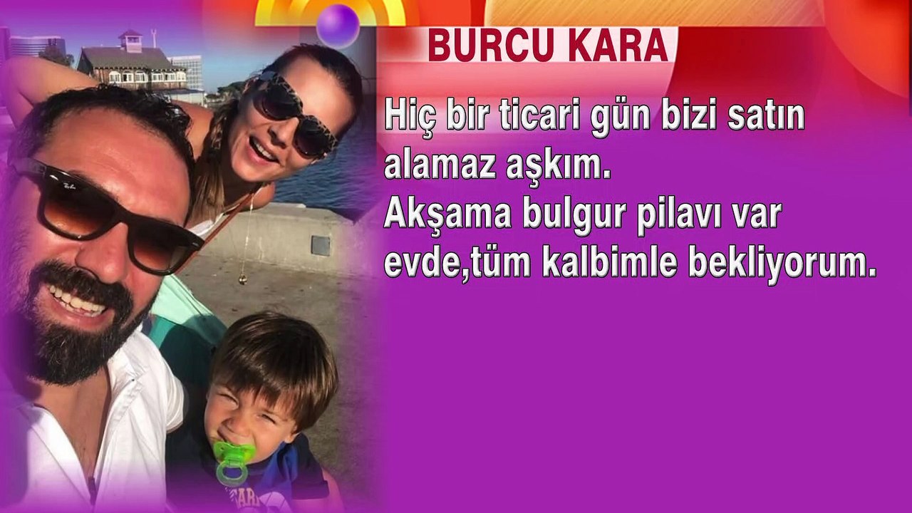 Ünlü isimlerden 14 Şubat paylaşımları