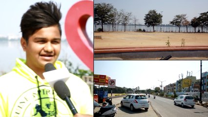 Lovers In Hyderabad Fear Of Bajrang Dal | భజరంగ్ దళ్ కి భయపడే..!!