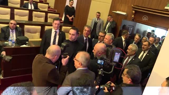 Başkent Mobil uygulaması tanıtıldı