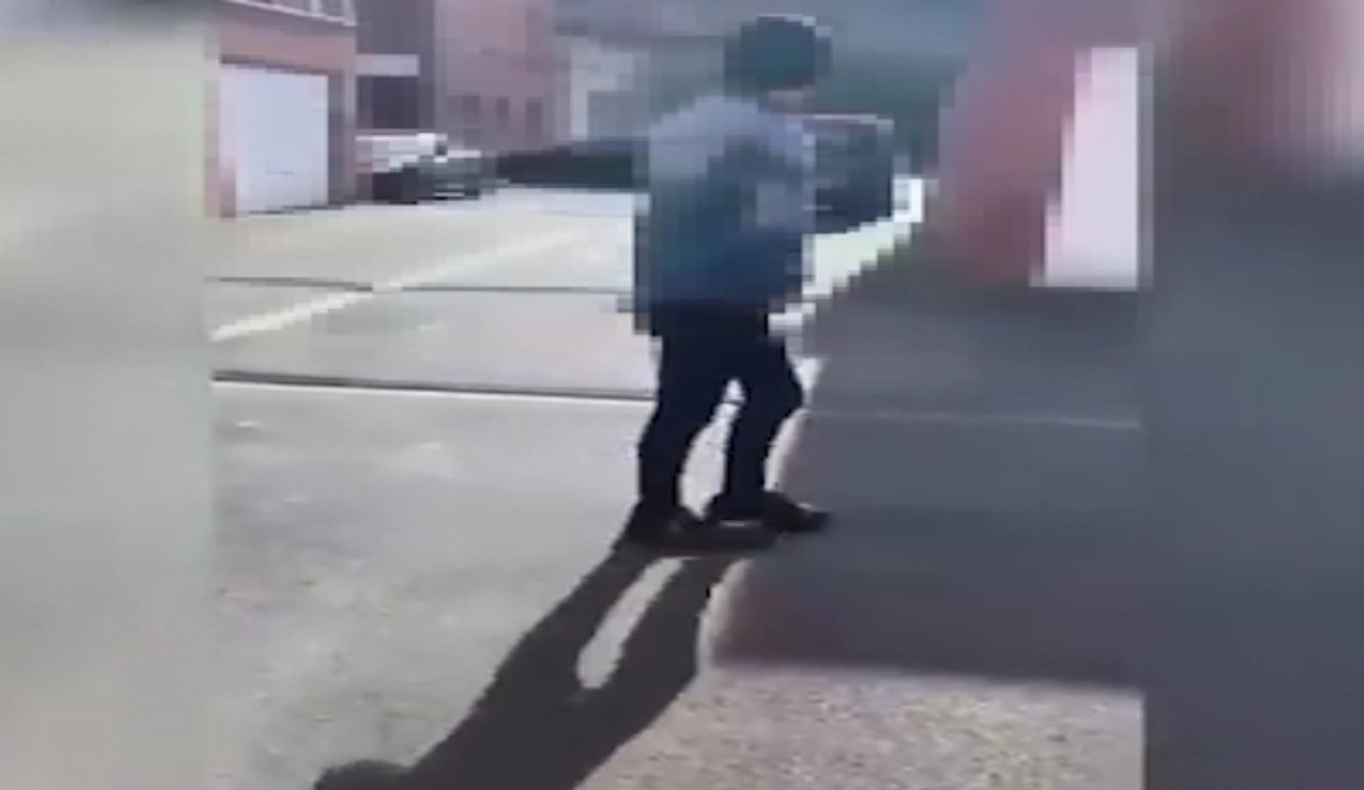 Bagarre entre adolescents à Roulers