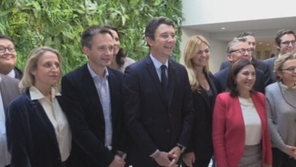 Griveaux, ambiciones políticas truncadas por escándalo sexual