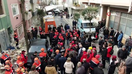 AFAD’dan gerçeği aratmayan acil durum tatbikatı