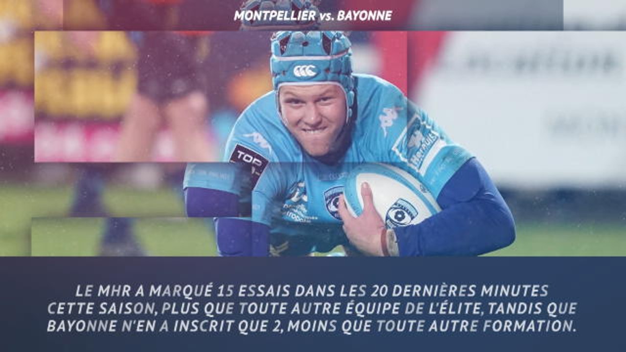 Top 14 - Au programme de la 15e journée