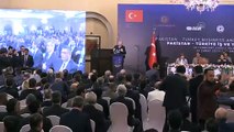 Cumhurbaşkanı Erdoğan, Türkiye-Pakistan İş Forumu'na katıldı - İSLAMABAD