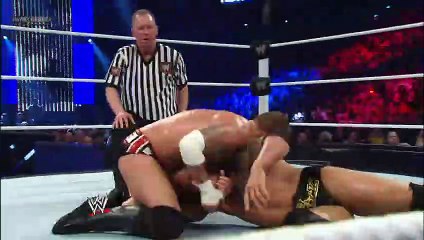 The Rock vs. CM Punk – WWE Championship - Full resling match  2020