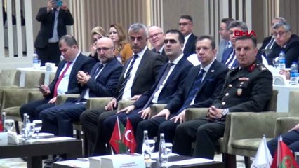 Bakan gül: hukuku çiğneyene en büyük cevap, hukukun gereğini yerine getirmektir