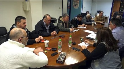 Εργατικό Κέντρο για ασφαλιστικό και ΛΑΡΚΟ