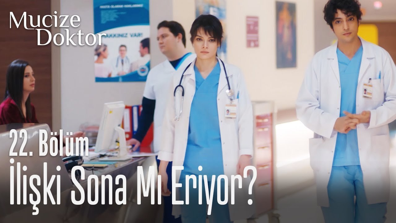 Ali ve Nazlı ilişkisi arkadaşlığa mı dönüyor? - Mucize Doktor 22. Bölüm