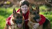 Woman’s Two Dogs Saved Her Life After They Helped Detect Her Breast Cancer!