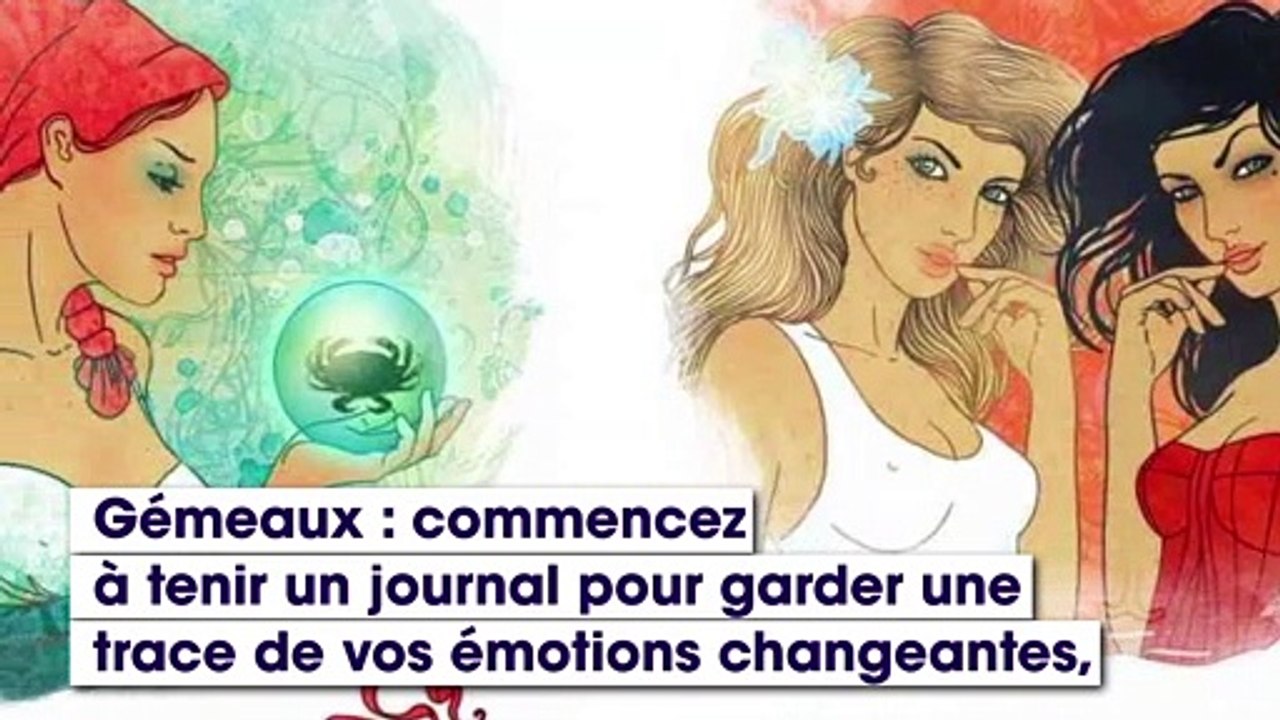 L'astrologie s'intéresse au conseil que chaque signe astrologique devrait recevoir