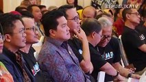 Ini Pesan Erick Thohir Untuk Mahasiswa Indonesia
