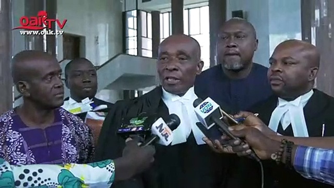 Supreme court sacks Bayelsa Governor-elect 24 hours to inauguration