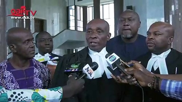 Supreme court sacks Bayelsa Governor-elect 24 hours to inauguration