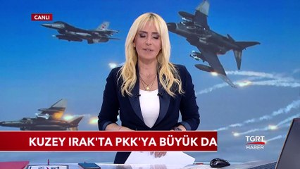 Kuzey Irak'ta PKK'ya Büyük Darbe