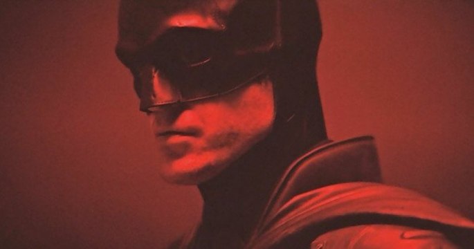 The Batman : un premier aperçu de Robert Pattinson sous les traits du chevalier noir