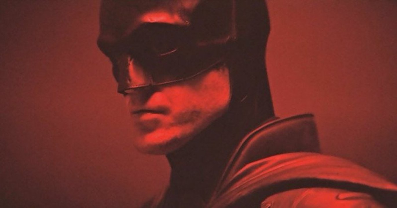 The Batman : un premier aperçu de Robert Pattin...