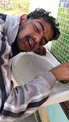 Maine Police Wale Ko Mara | Mujhe Duniya Chahiye | Virel Comedy Video