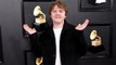Lewis Capaldi feels out of place in the entertainment business