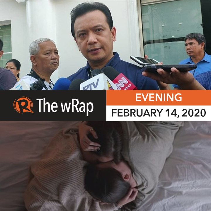 QC court orders Trillanes arrest | Evening wRap