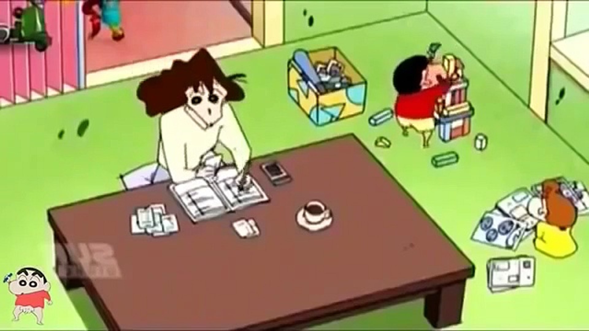 Shinchan Cartoon | Shinchan in Hindi |2020 #shinchan - video Dailymotion