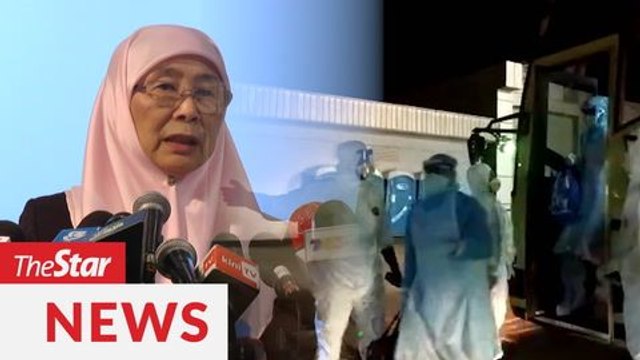 DPM: M'sians evacuated from Wuhan may be freed from quarantine on Feb 18