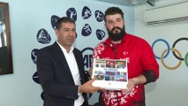AA Spor Sohbetleri - Milli çekiççi Özkan Baltacı (1) - ANKARA