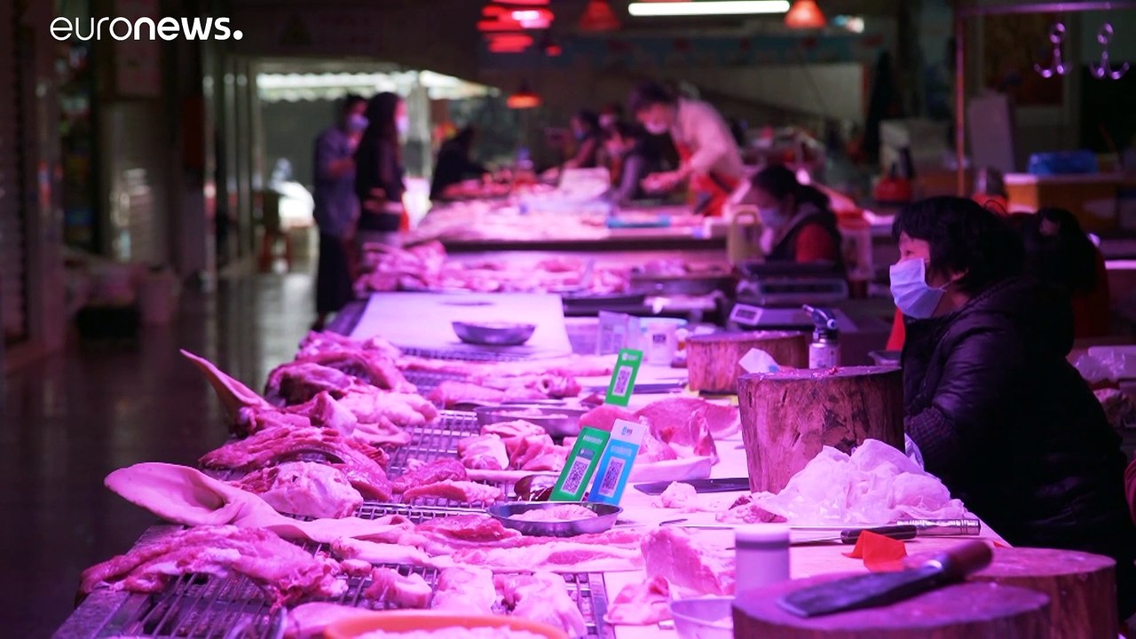 Coronavirus : des Européens décrivent l'angoisse en Chine