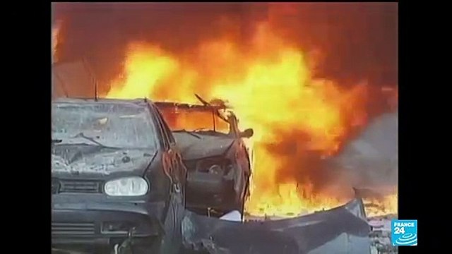 15 year anniversary of assassination of Lebanese PM Rafik Hariri