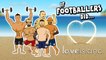 LOLs | What if footballers did Love Island? Feat. Kane, Sterling & Rooney