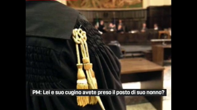 Morra - I rapporti fra Silvio Berlusconi e Cosa Nostra (13.02.20)