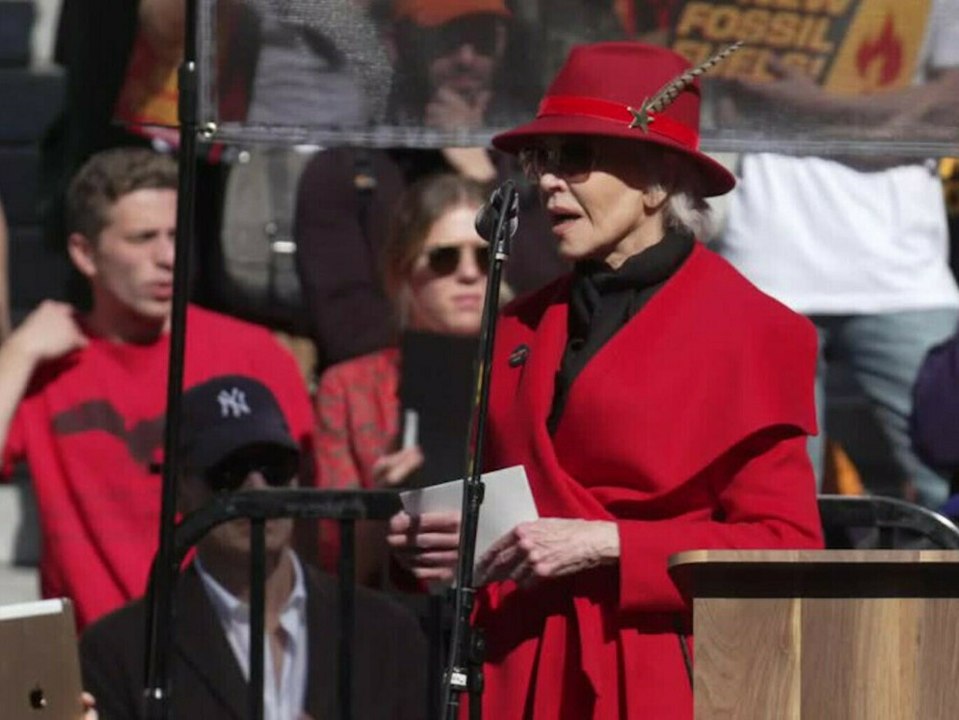 Jane Fonda macht Schluss mit Schönheitsoperationen