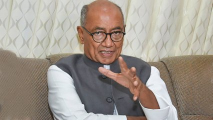 Digvijay Singh finds new excuse for Congress' loss in Delhi