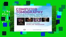 [Read] Computed Tomography: Physical Principles, Clinical Applications, and Quality Control, 4e