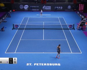 Saint-Pétersbourg - Dodin n’ira pas en demies