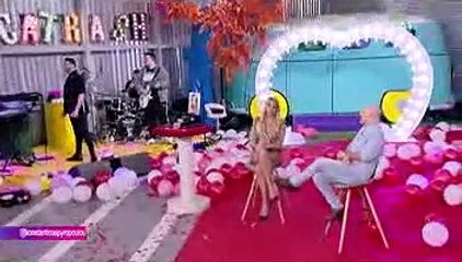 Η  επιστροφή της Κωνσταντίνας Σπυροπούλου