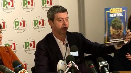 Zingaretti - Ora dobbiamo far ripartire il Paese (13.02.20)