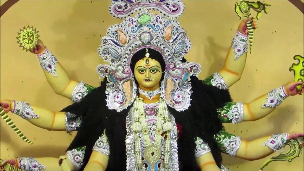 Buxar Durgapuja 2019