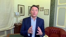 Renzi dal Senato per parlare di politica e di ciò che serve all’Italia (13.02.20)