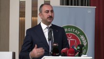 Adalet Bakanı Gül: 'Adalet bir sayı ve skor işi değildir' - AFYONKARAHİSAR