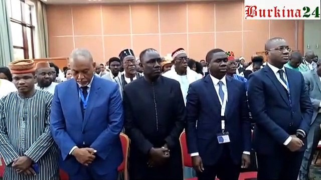 Gilbert Ouédraogo : Notre ambition, c'est de gouverner l'Afrique