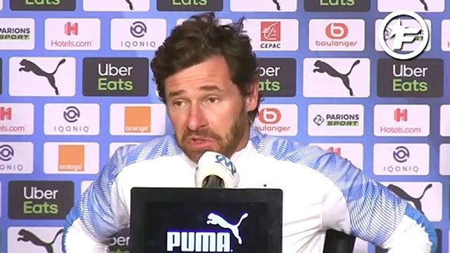 Villas-Boas et les problèmes offensifs de l'OM