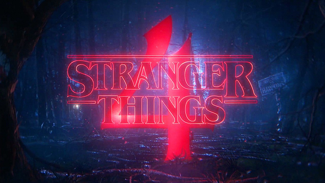 Stranger Things 4 | Trailer