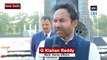 G Kishan Reddy slams Rahul Gandhi over his tweet on Pulwama attack