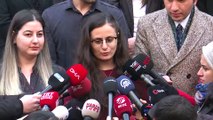 Koronavirüs karantinası sona erdi - Meltem Soylu'nun açıklaması (2) - ANKARA